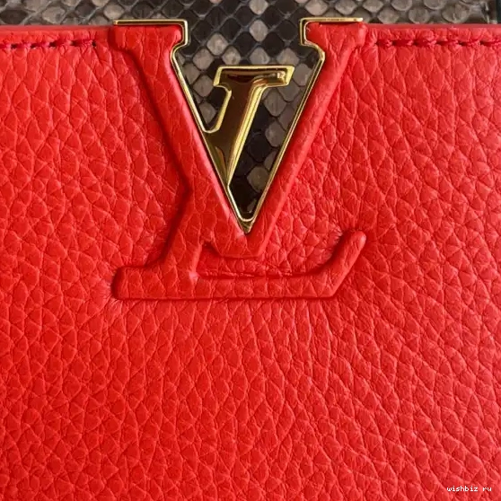 WIS CAPUCINES MINI VUITTON LOUIS 0627